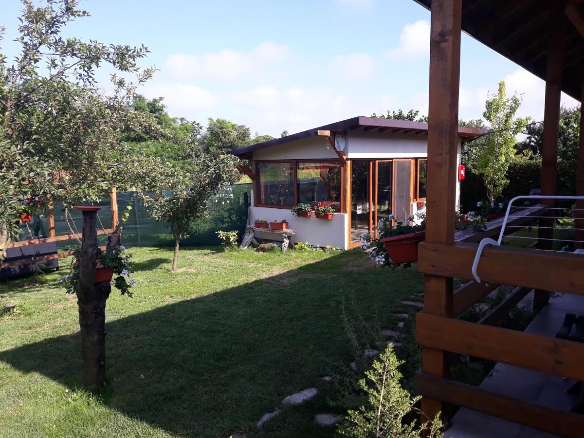 Къща За Гости Ваканция Ezerets Dış mekan fotoğraf